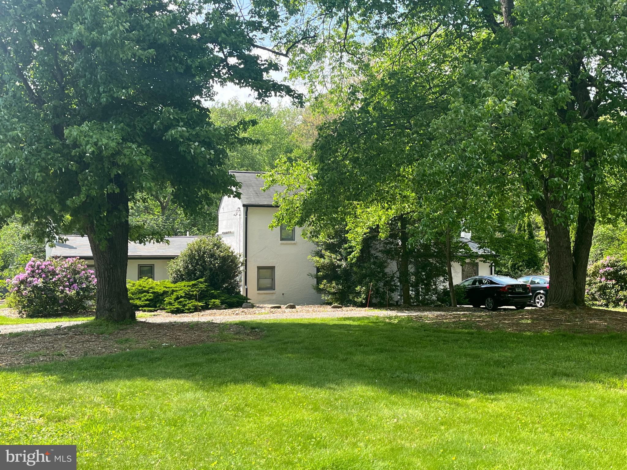 COLESVILLE OUTSIDE - Residential