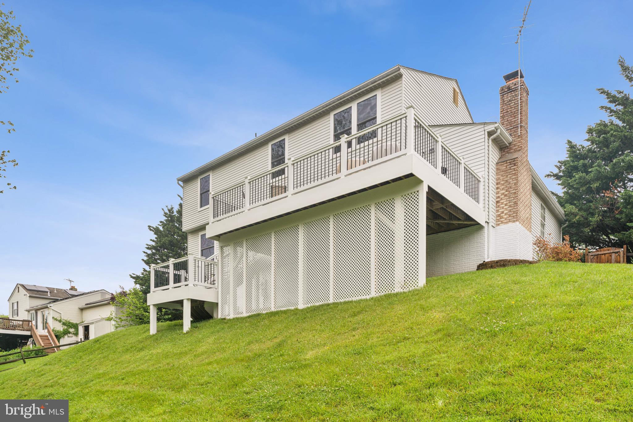 CLEARSPRING MANOR - Residential