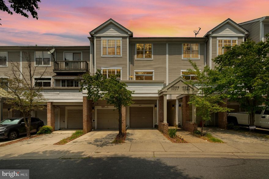 This beautiful 3 bedroom 2.5 bath, garage town home has been meticulously maintained through and through.  The middle level boasts LVP flooring throughout and ceramic tile in the kitchen.  The welcoming, freshly painted neutral gray  walls set the tone for all of your future decor.  

This gorgeous home is conveniently located just outside of DC in the hub of Gaithersburg.  If you want the convenience of having a garage but not the headache of maintaining a single family home, this house is perfect for you!!  Come check out the granite counter tops and beautiful kitchen before it's too late!