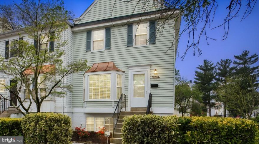 OPEN WED MAY 20th 5-7pm and SUN MAY 24th 1-3pm. Welcome to 1454 Harwick Ct in sought-after Crofton! This beautifully maintained 3-bedroom, 2.5-bath end-unit townhouse condo offers comfort, style, and convenience in one inviting package. The updated kitchen features white cabinetry, stainless steel appliances, granite countertops, and a spacious eat-in area perfect for casual dining. The open living room and dining room combination creates a bright and versatile entertaining space, complete with a cozy fireplace and access to the private deck.

Upstairs, the spacious primary suite includes an ensuite bathroom for added privacy and comfort. Two additional bedrooms and a full bath provide flexible space for family, guests, or a home office. As an end unit, this home enjoys added natural light and extra privacy.

Ideally located near shopping, dining, parks, and golf courses, with convenient access to major commuter routes including Route 3, Route 50, I-97, and easy access to Annapolis, Baltimore, Washington, D.C., Fort Meade, and BWI Airport. Home is virtually staged. Offers due Tuesday May 26th at 12 noon.