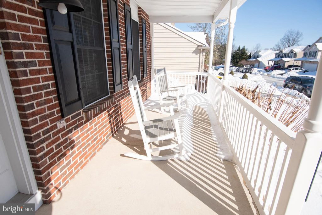 Photo of 2038 Valley View Drive, QUAKERTOWN, PA 18951 (MLS # PABU2113390)