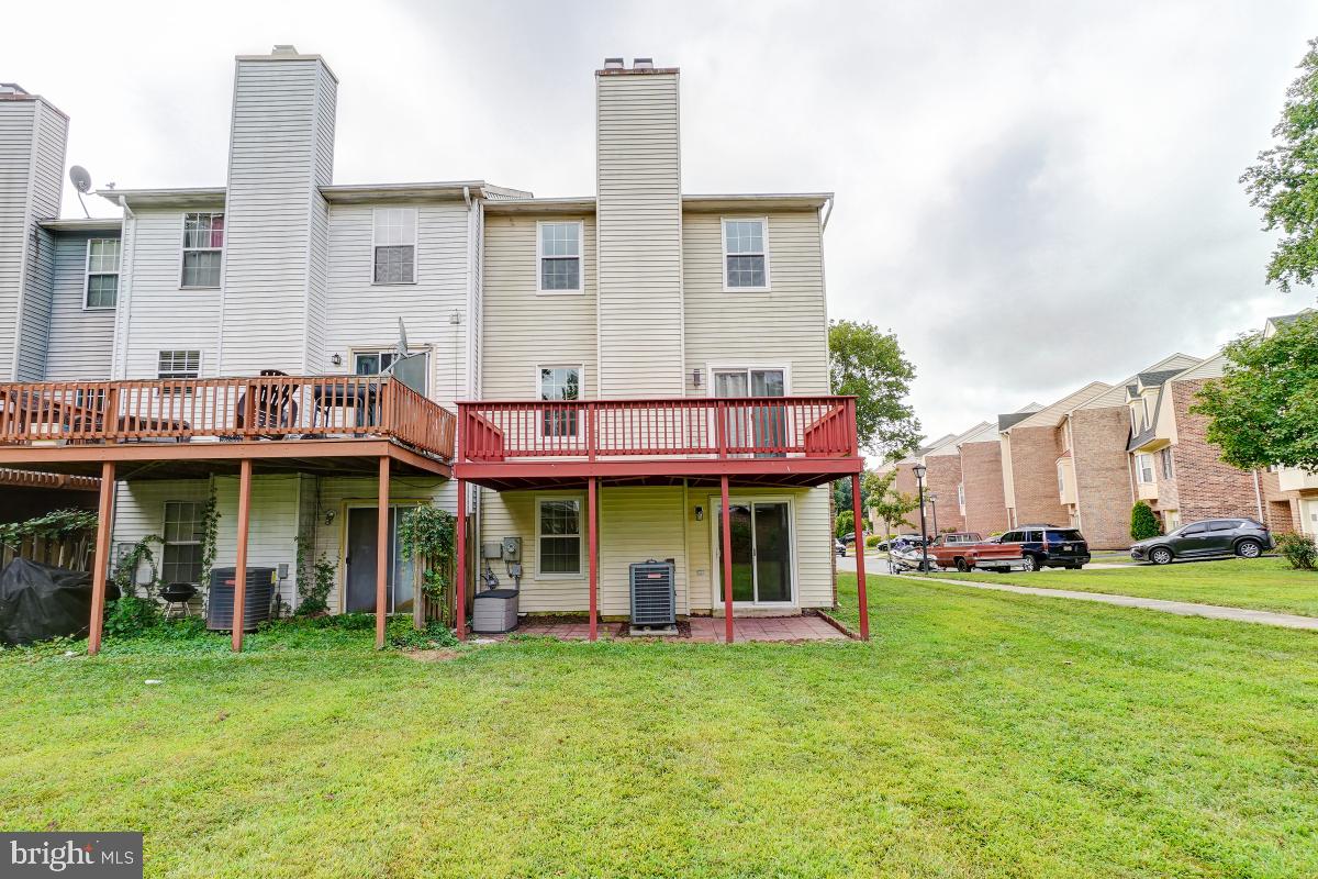 MARLBOROUGH CONDOMINIUM - Residential