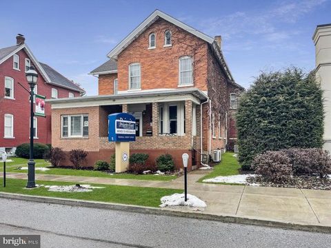 Photo of 214 N St, CLEARFIELD, PA 16830 (MLS # PACD2044576)