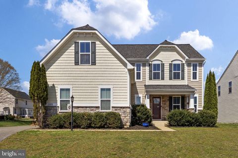 Photo of 10420 Napoleon Street, FREDERICKSBURG, VA 22408 (MLS # VASP2039936)