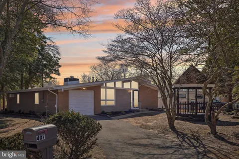 407 Constitution Drive, Forked River, NJ 08731 - MLS#: NJOC2031236