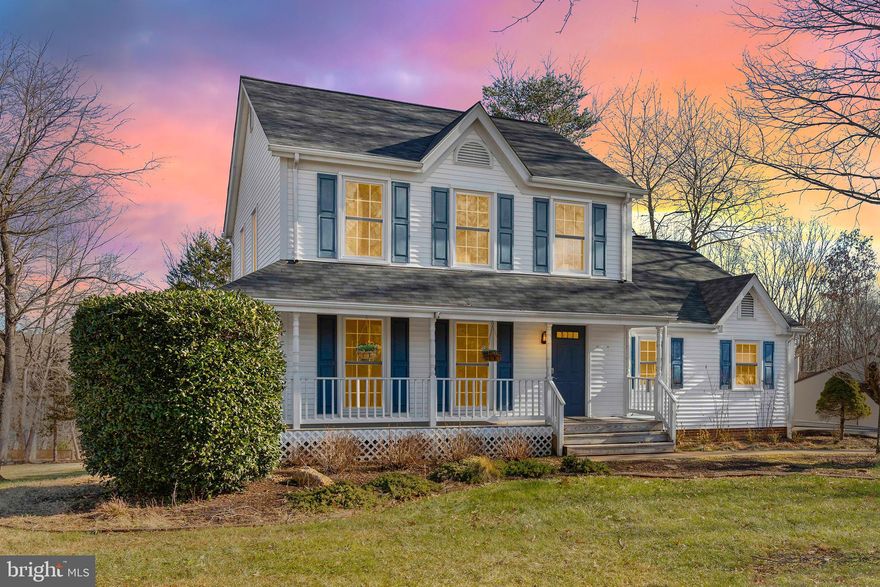 <p><strong>Charming Colonial Home - DC side of Warrenton. Rent includes lawncare for .95 acre lot.</strong></p>  

<p>Enjoy comfortable living in this beautiful, well-maintained <strong>3-bedroom, 2.5-bath Colonial home</strong>, nestled on a peaceful, <strong>nearly 1-acre level lot</strong> in a prime Warrenton location. The home is zoned for <strong>highly rated schools</strong>, including Kettle Run High School, and is just minutes from <strong>the Shops at Stonewall including Wegmans, Virginia Gateway shops and restaurants, and historic downtown Warrenton with a multitude of restaurants and shops.</strong>.</p>  

<p><strong>Home Features:</strong></p>  
<ul>  
<li><strong>Spacious layout</strong> with a separate living room, family room, and dining room</li>  
<li><strong>Covered front porch</strong> and a <strong>large back deck</strong> with stairs leading to a patio—ideal for outdoor relaxation</li>  
<li><strong>Eat-in kitchen</strong> with a cozy built-in L-shaped banquette</li>  
<li><strong>Hardwood floors</strong> on the main level and <strong>ample storage</strong> in the unfinished walk-out basement</li>  
<li><strong>Two decorative fireplaces</strong> add charm to the living spaces</li>  
<li><strong>Two-car garage</strong> plus a long driveway for extra parking</li>  
</ul>  

<p><strong>Recent Updates (2020–2022):</strong></p>  
<ul>  
<li>New carpet in bedrooms & stairs (2022)</li>  
<li>New roof (2020)</li>  
<li>Stainless-steel refrigerator & microwave (2021)</li>  
<li>Updated bathroom vanities & flooring (2021)</li>  
</ul>  

<p><strong>Rental Details:</strong></p>  
<ul>  
<li><strong>Rent includes lawn maintenance</strong> (tenant maintains flowerbeds)</li>  
<li><strong>Pets considered case-by-case. Landlord gives preference to applications with No Pets. Firm: No cats. Additional monthly rent per pet $50 if pet is approved by landlord in addition to $300 refundable pet deposit.</strong> (non-smoking home)</li>  
<li>Tenant responsible for <strong>flower bed maintenance, water, electric, cable, snow removal, and private trash pick up</strong></li>  
<li><strong>Quiet location</strong> between two cul-de-sacs</li>  
</ul>  

<p><strong>Requirements:</strong></p>  
<ul>  
<li><strong>Credit score 650+</strong></li>  
<li><strong>Income 2.5–3x rent</strong></li>  
<li>No negative rental history</li>  
<li><strong>RentSpree Application or NVAR Application</strong></li>  
</ul>  

<p><strong>Schedule a Tour:</strong> Available for showings by appointment<strong>. Move-in ready <strong>Lease start date negotiable after January 20, 2026. Preference given for 2 year lease term.</strong></p>  

<p><em>Don’t miss this opportunity!</em></p>  

<p><small>(Currently tenant-occupied. Please be respectful.) </small></p>