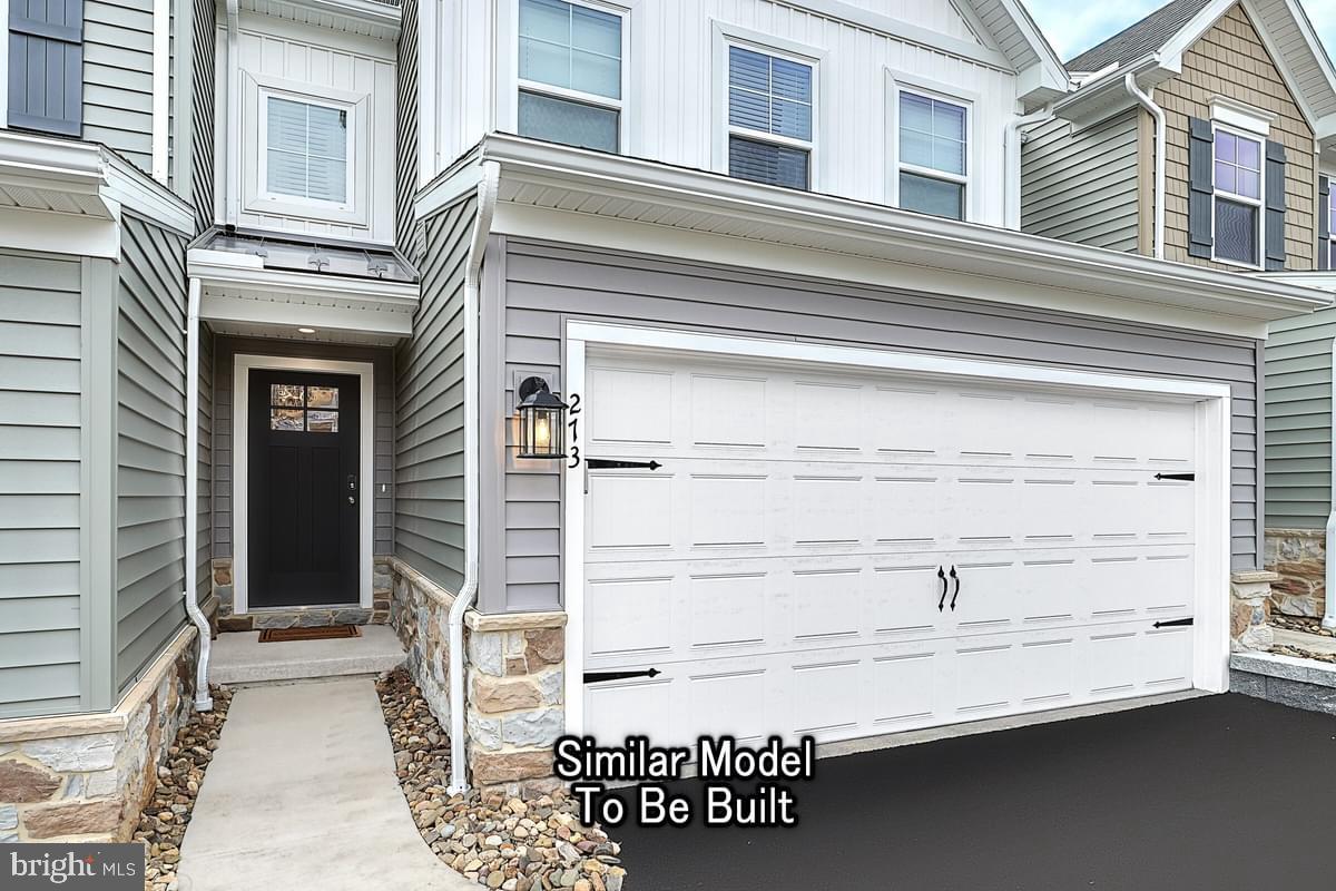 HARVEST MEADOWS - Residential