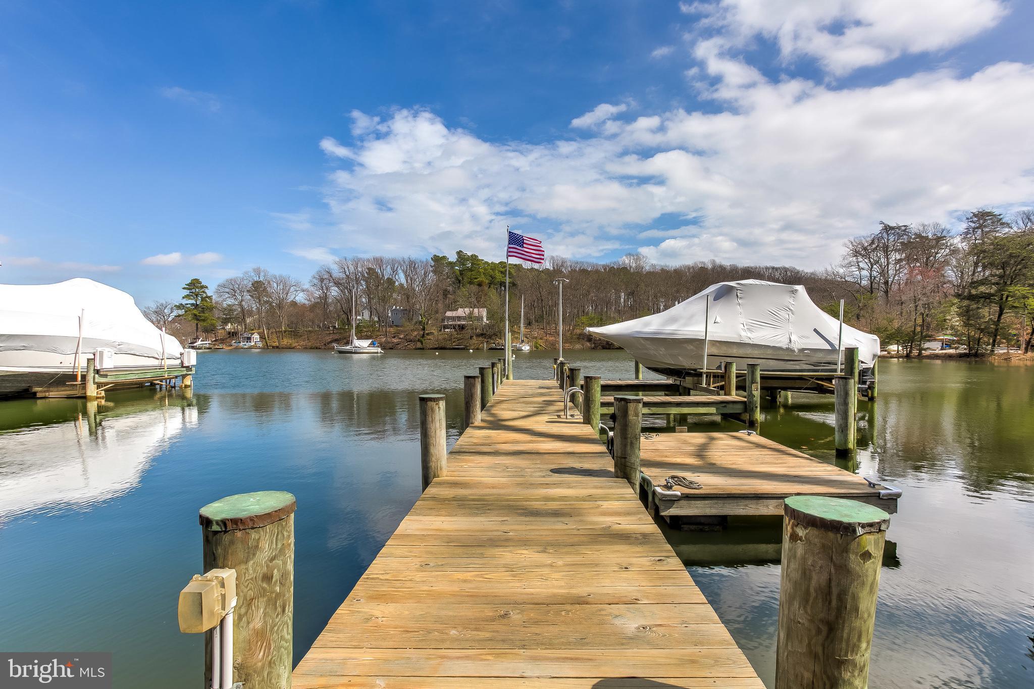 JAMESTOWN ON THE MAGOTHY - Residential