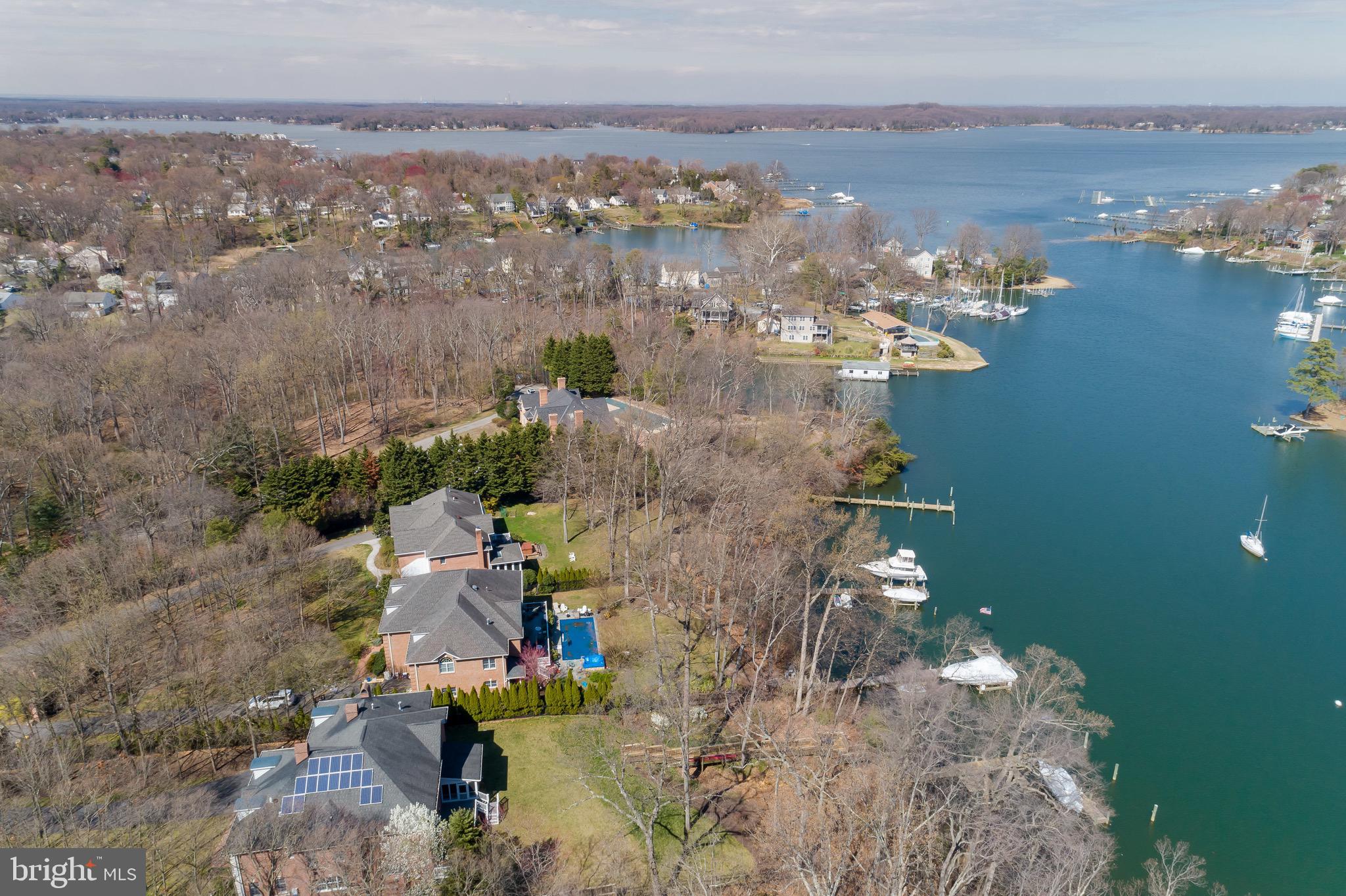 JAMESTOWN ON THE MAGOTHY - Residential