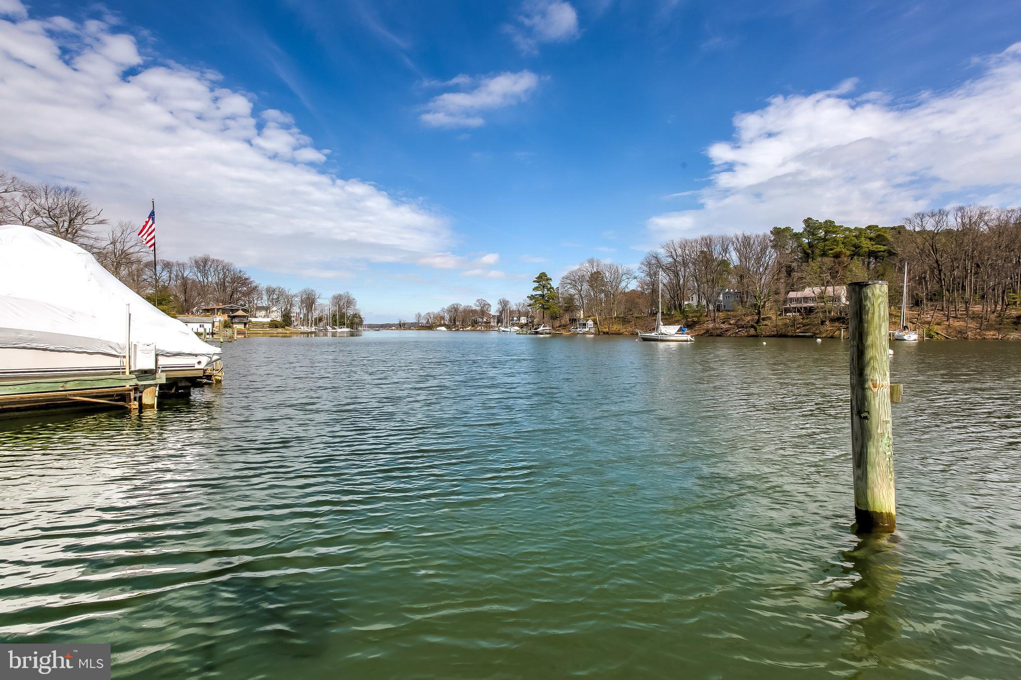JAMESTOWN ON THE MAGOTHY - Residential