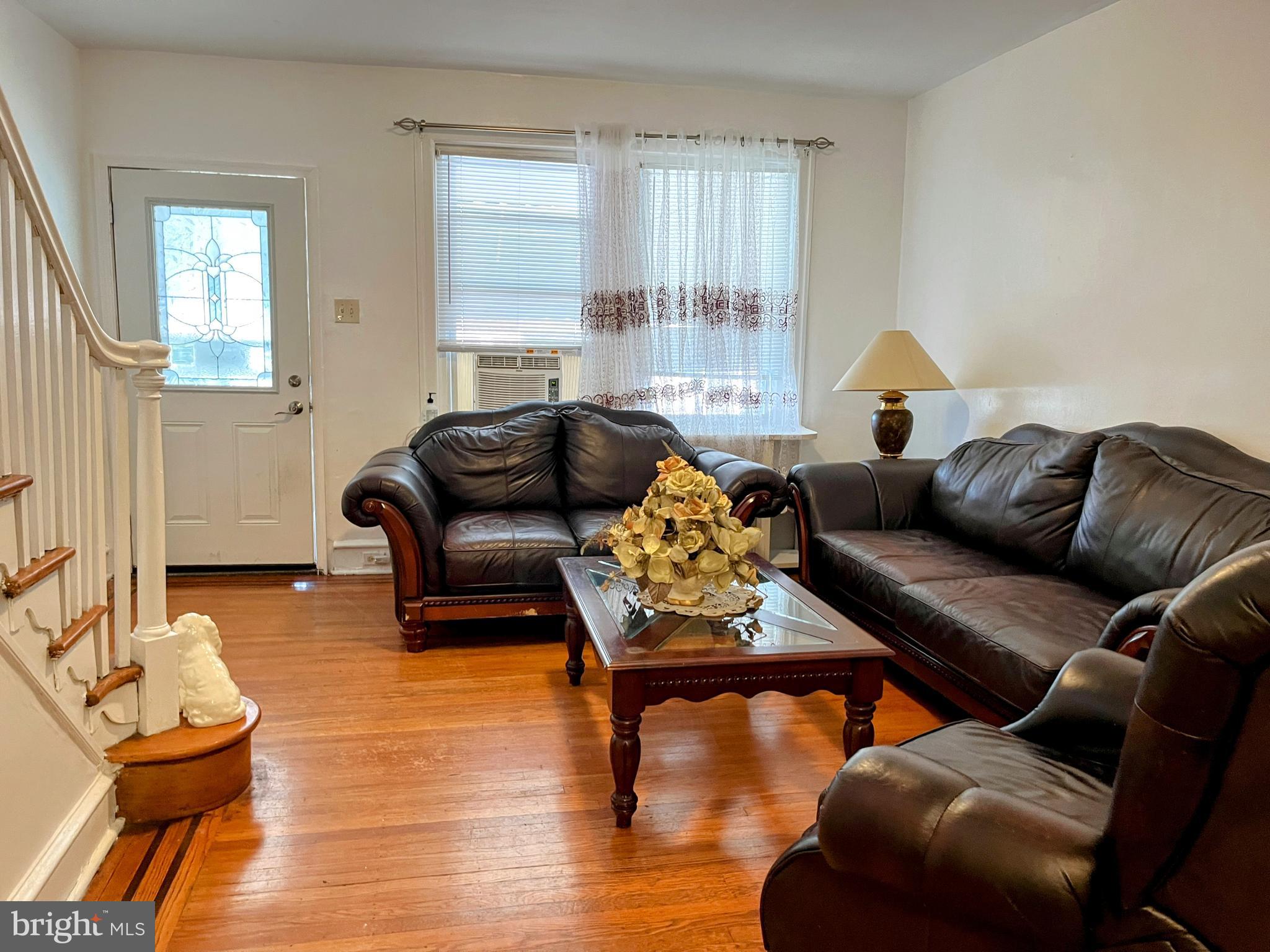 Make An Offer! Warm and Inviting Olney Home! Beautiful hardwood floors, freshly painted 1st and 2nd floors. Offering an updated kitchen, finished basement, new storm doors front and back, new roof June 2025, Gas heater 2021, windows replaced in 2016. Just move in and start living in this 4 bedroom home with 2 full bathrooms. Laundry room off the finished basement and access to the rear yard. Nice front covered porch and fenced in backyard BBQ’s. Easy access to Cheltenham Ave, Roosevelt Blvd, shopping, restaurants and public transportation.