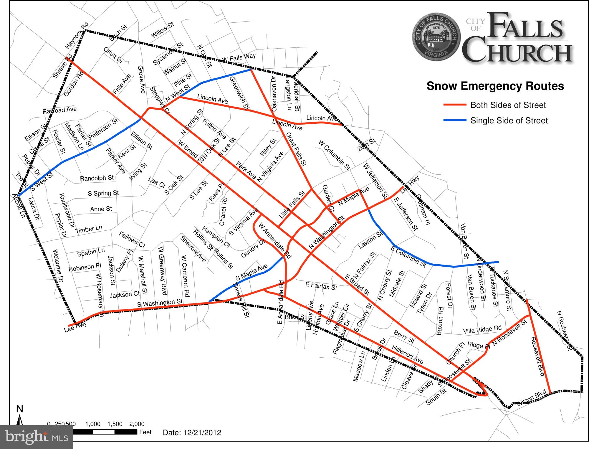 LEE CREST - Residential