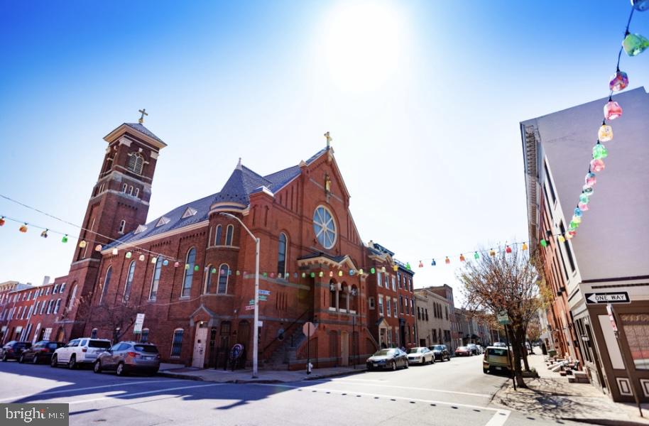 LITTLE ITALY - Residential