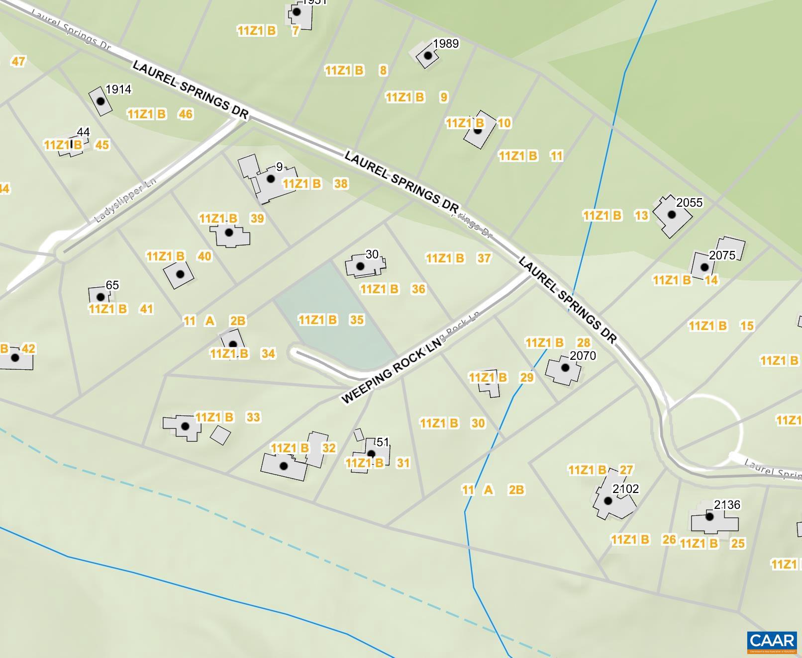 TBD WEEPING ROCK LN 35 LAUREL SPRINGS