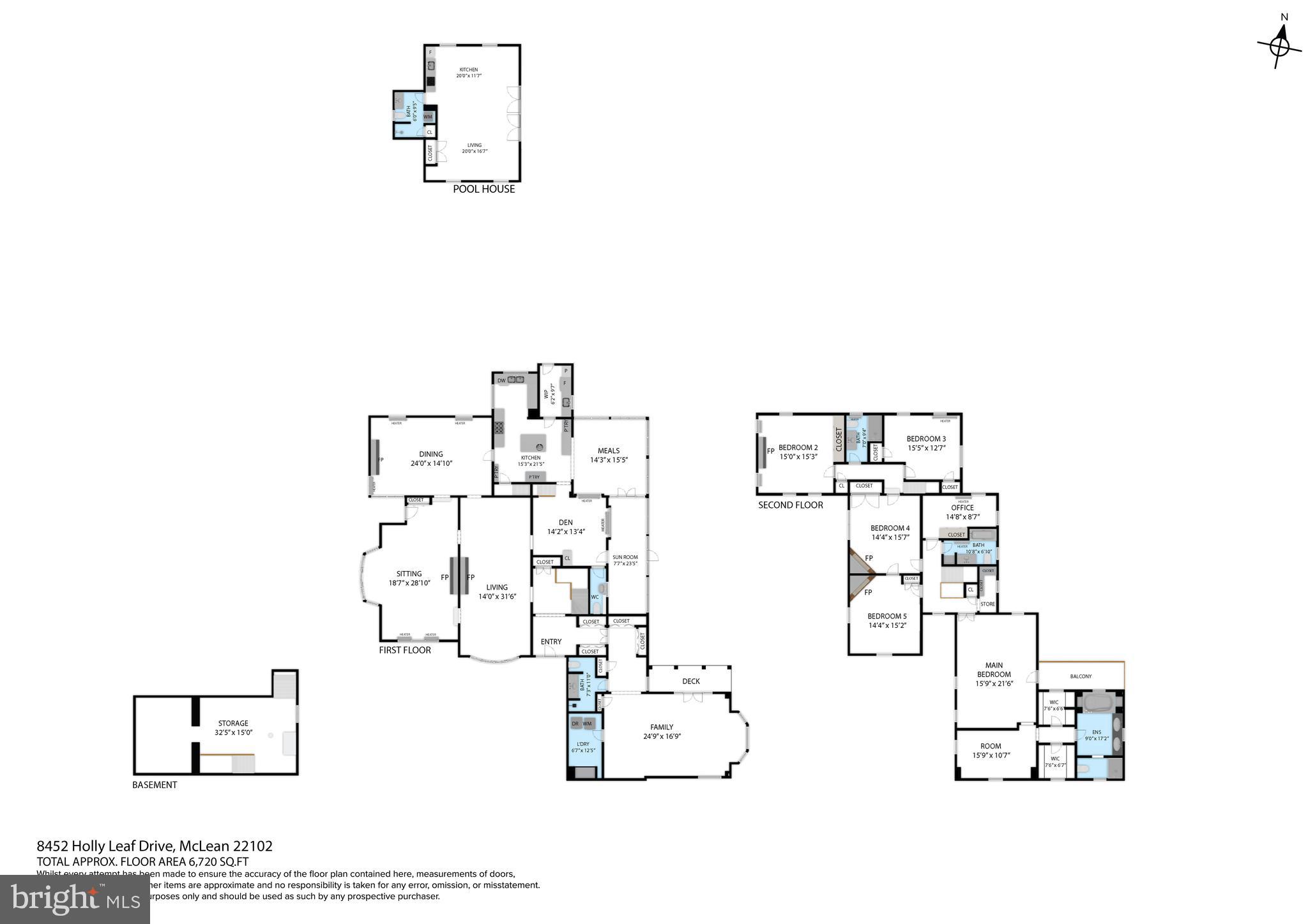 MCLEAN ESTATES - Residential
