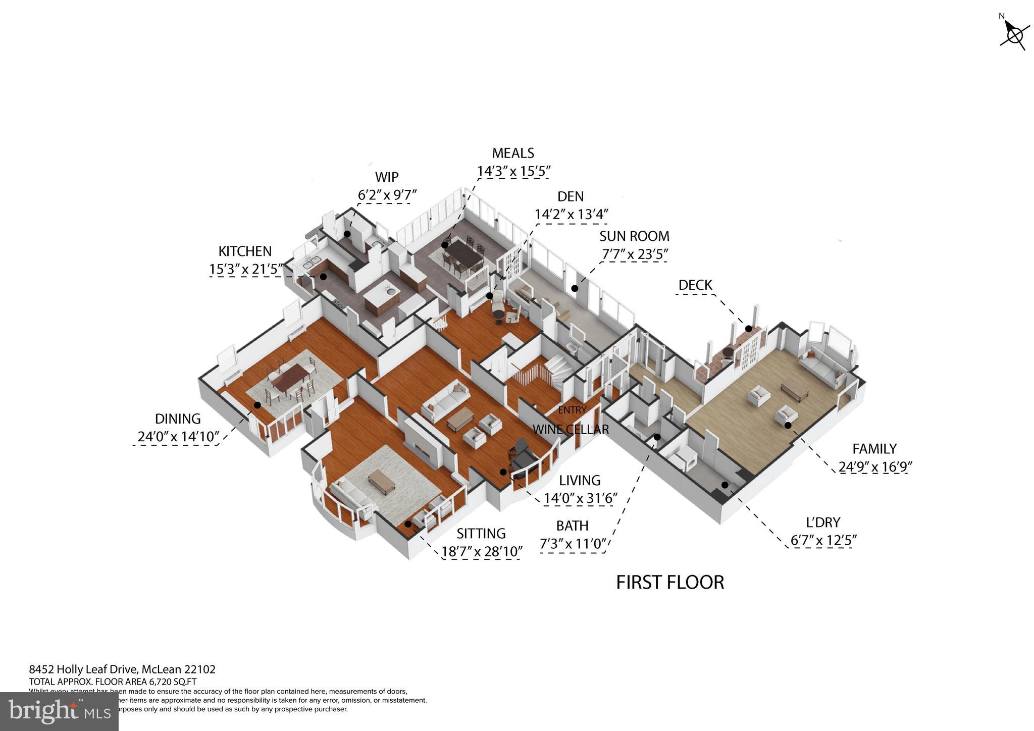 MCLEAN ESTATES - Residential