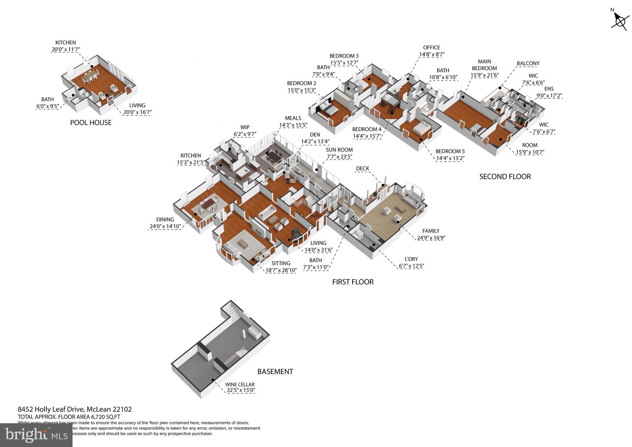 MCLEAN ESTATES - Residential