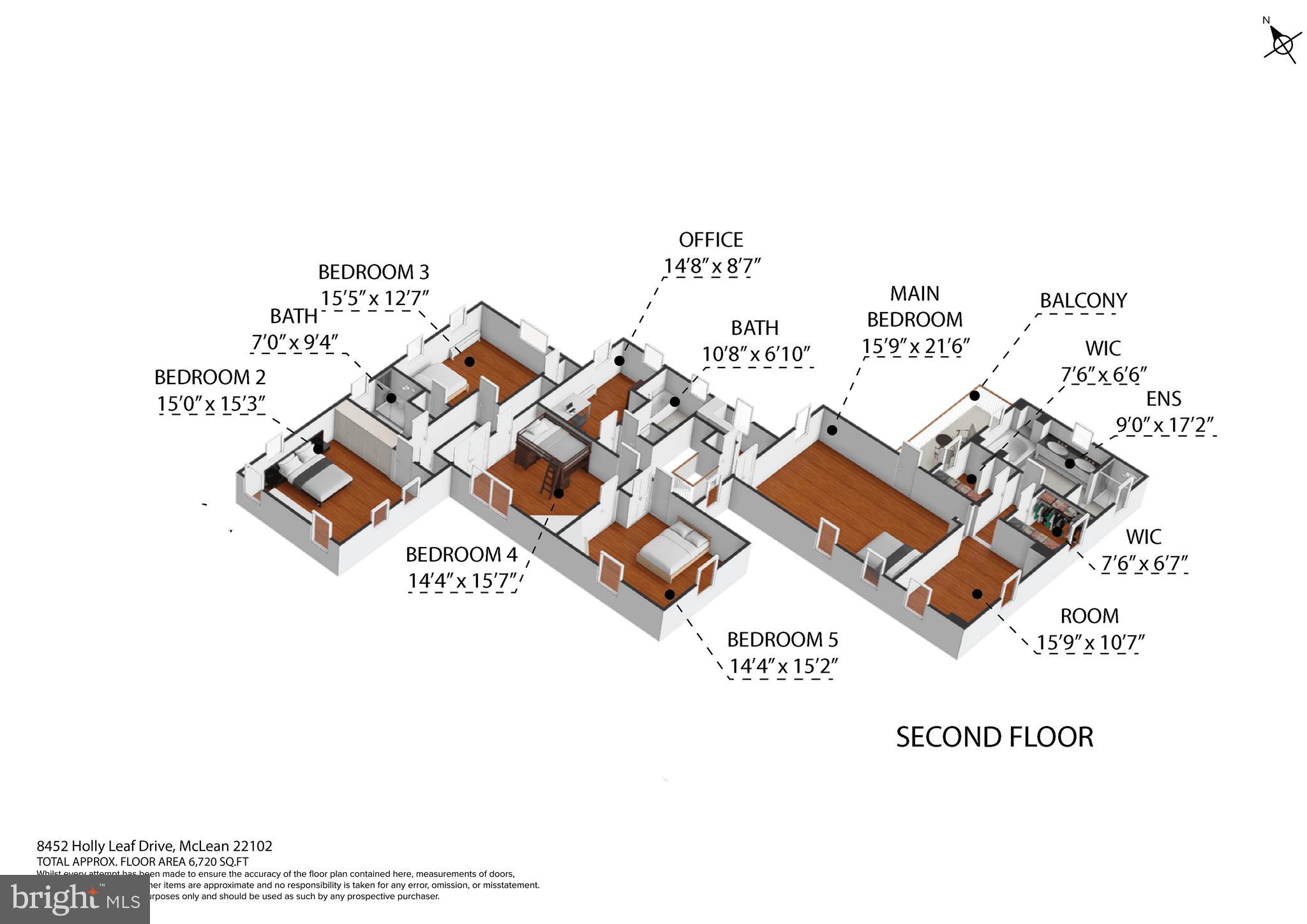 MCLEAN ESTATES - Residential