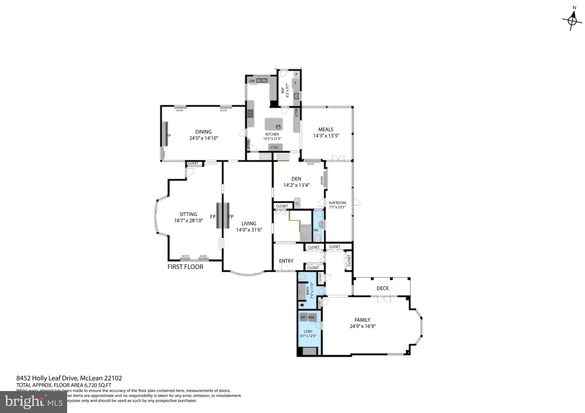 MCLEAN ESTATES - Residential