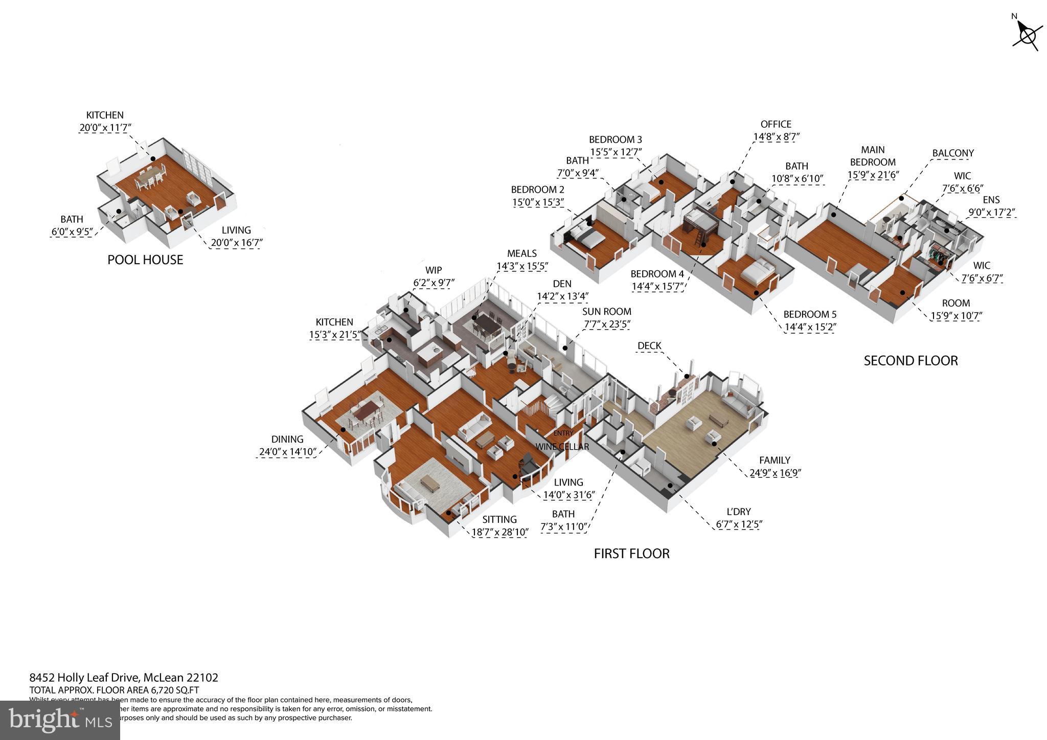 MCLEAN ESTATES - Residential