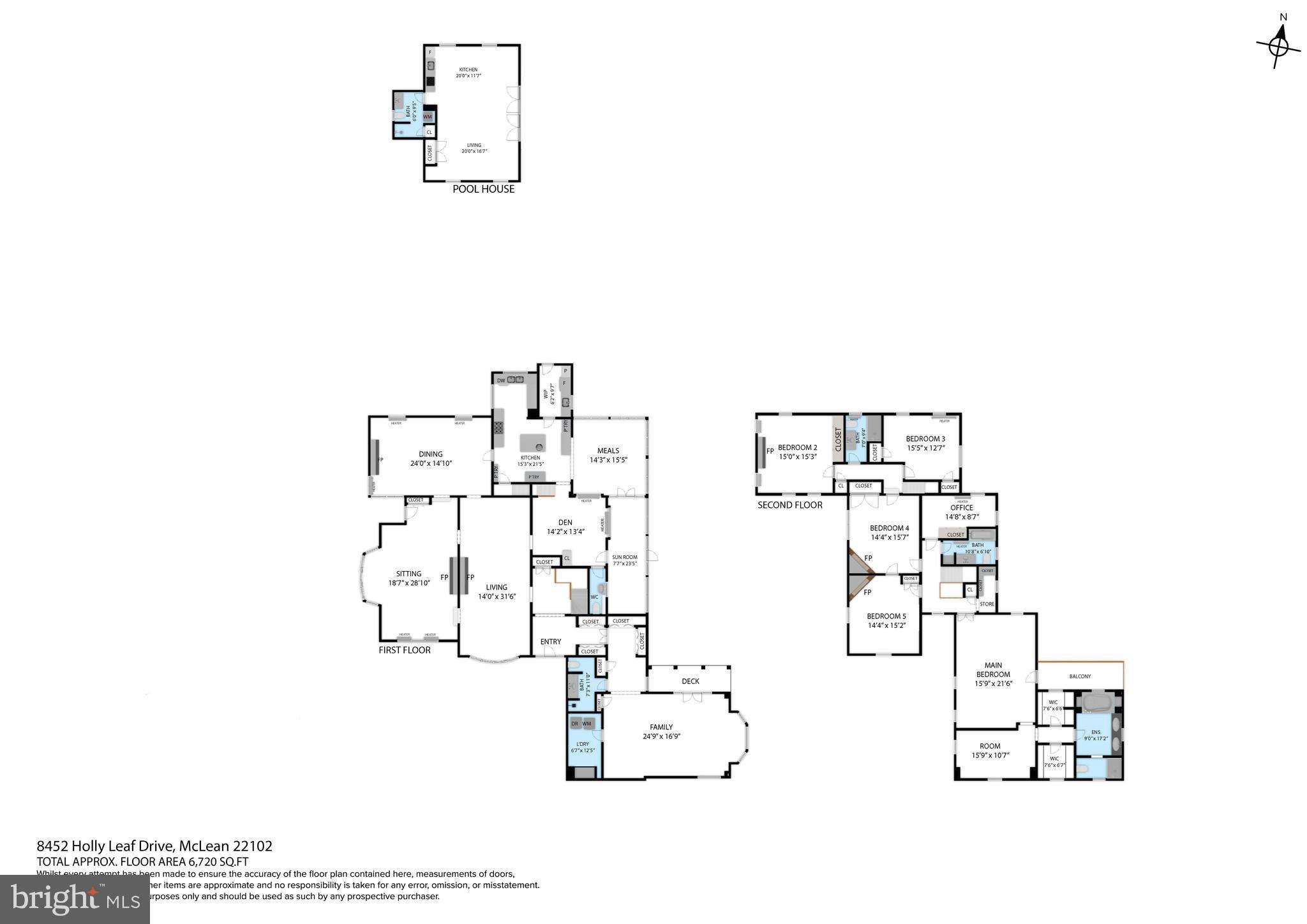 MCLEAN ESTATES - Residential
