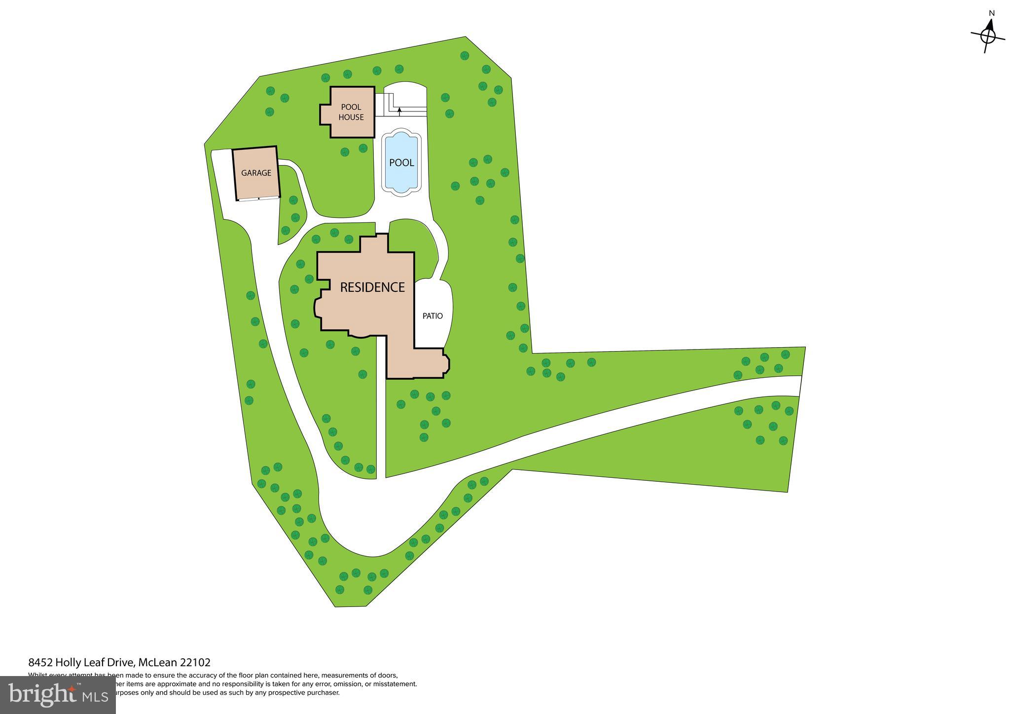 MCLEAN ESTATES - Residential