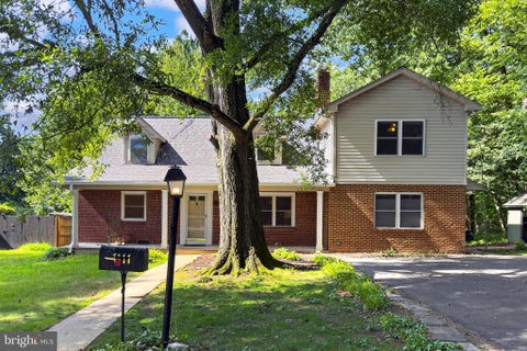 Photo of 1111 Kennedy St, FALLS CHURCH, VA 22046 (MLS # VAFX2333872)