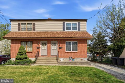 Photo of 103 W Rively Avenue, ALDAN, PA 19018 (MLS # PADE2112794)