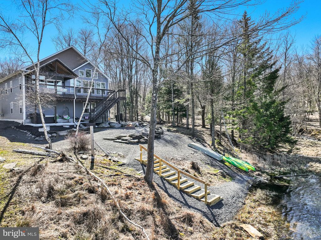 Photo of 283 Owassa Drive, POCONO LAKE, PA 18347 (MLS # PAMR2006272)