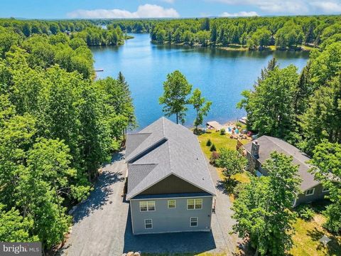 283 OWASSA DRIVE POCONO LAKE PA 18347