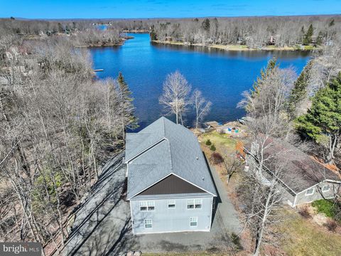 283 OWASSA DRIVE POCONO LAKE PA 18347