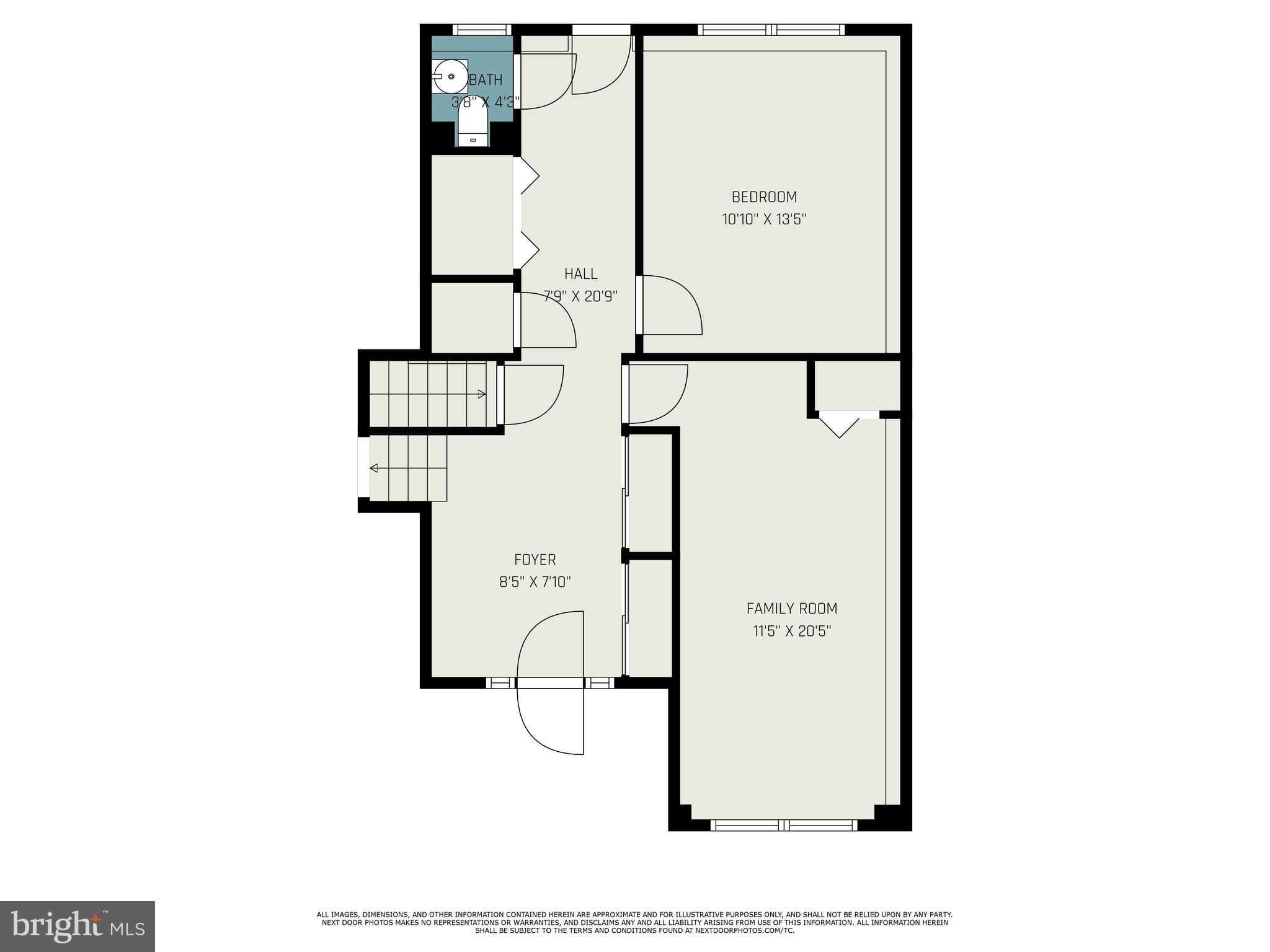 BUSTLETON - Residential