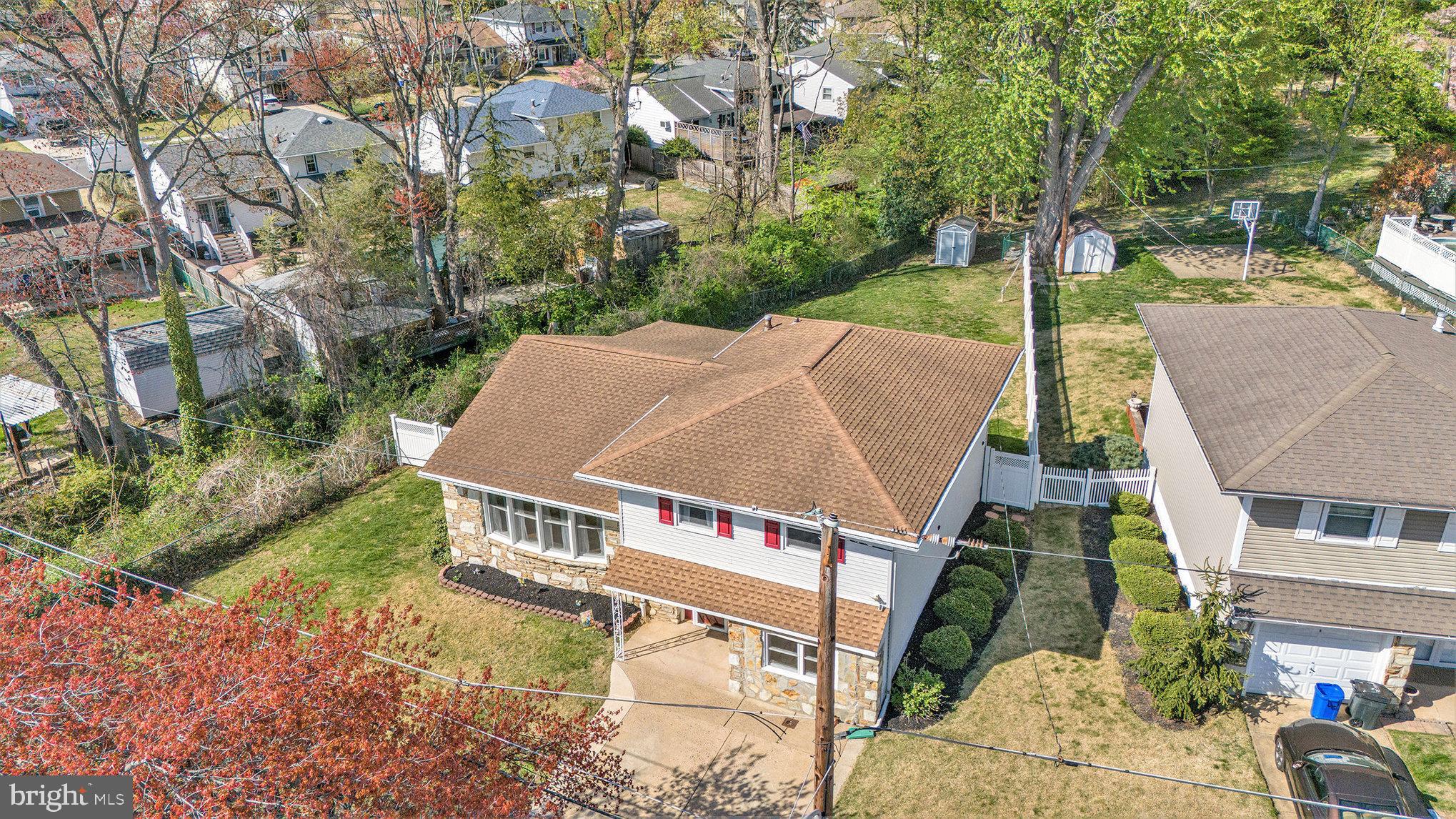 BUSTLETON - Residential