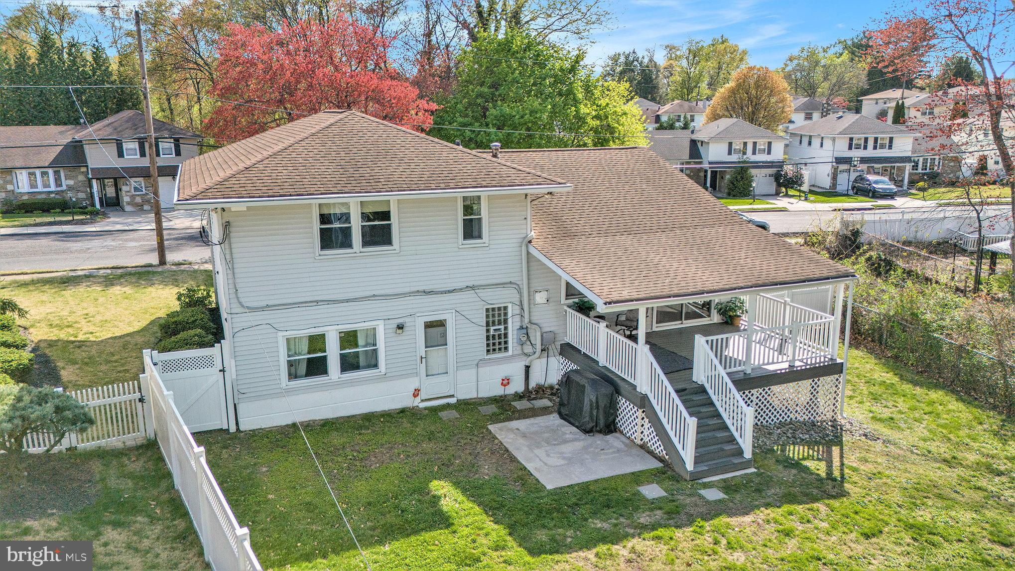 BUSTLETON - Residential