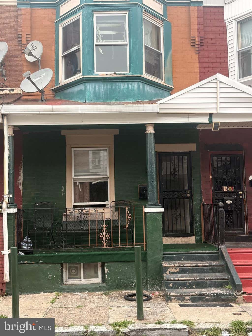 Photo of 2723 W Seltzer Street, PHILADELPHIA, PA 19132 (MLS # PAPH2650350)