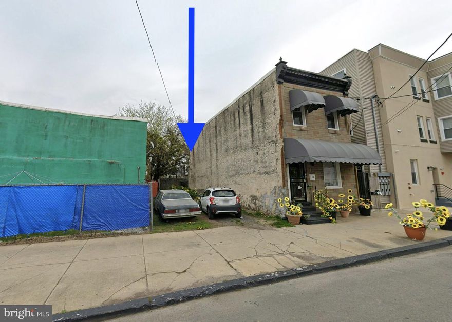 ATTENTION Investors and Builders!! Great opportunity in one of the fastest-growing zip codes in Philadelphia! LOCATION LOCATION LOCATION...get in now while you still can, steps from Allegheny West and Lehigh Avenue. This area has tons of development!! This is a can't miss opportunity. Bring your offers fast, this one won't last long!