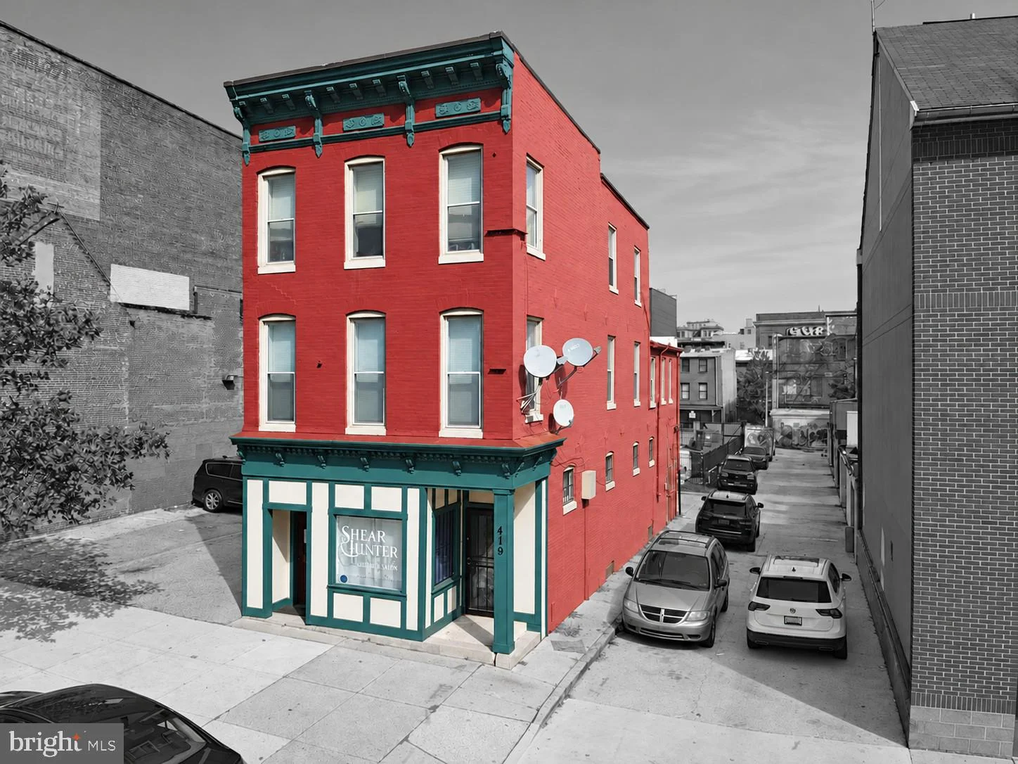 419 N Eutaw Street