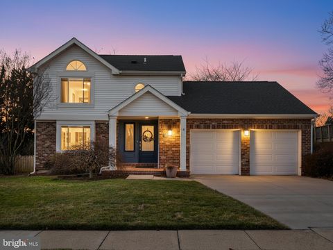 3826 BEECH DOWN DRIVE CHANTILLY VA 20151