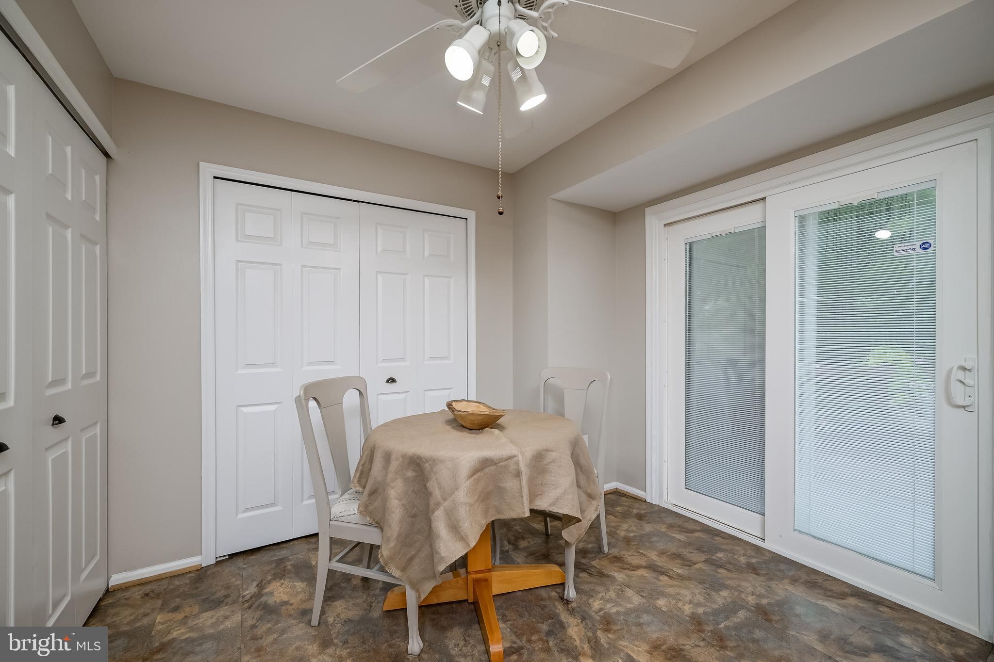 VILLAGE OF DORSEY SEARCH - Residential