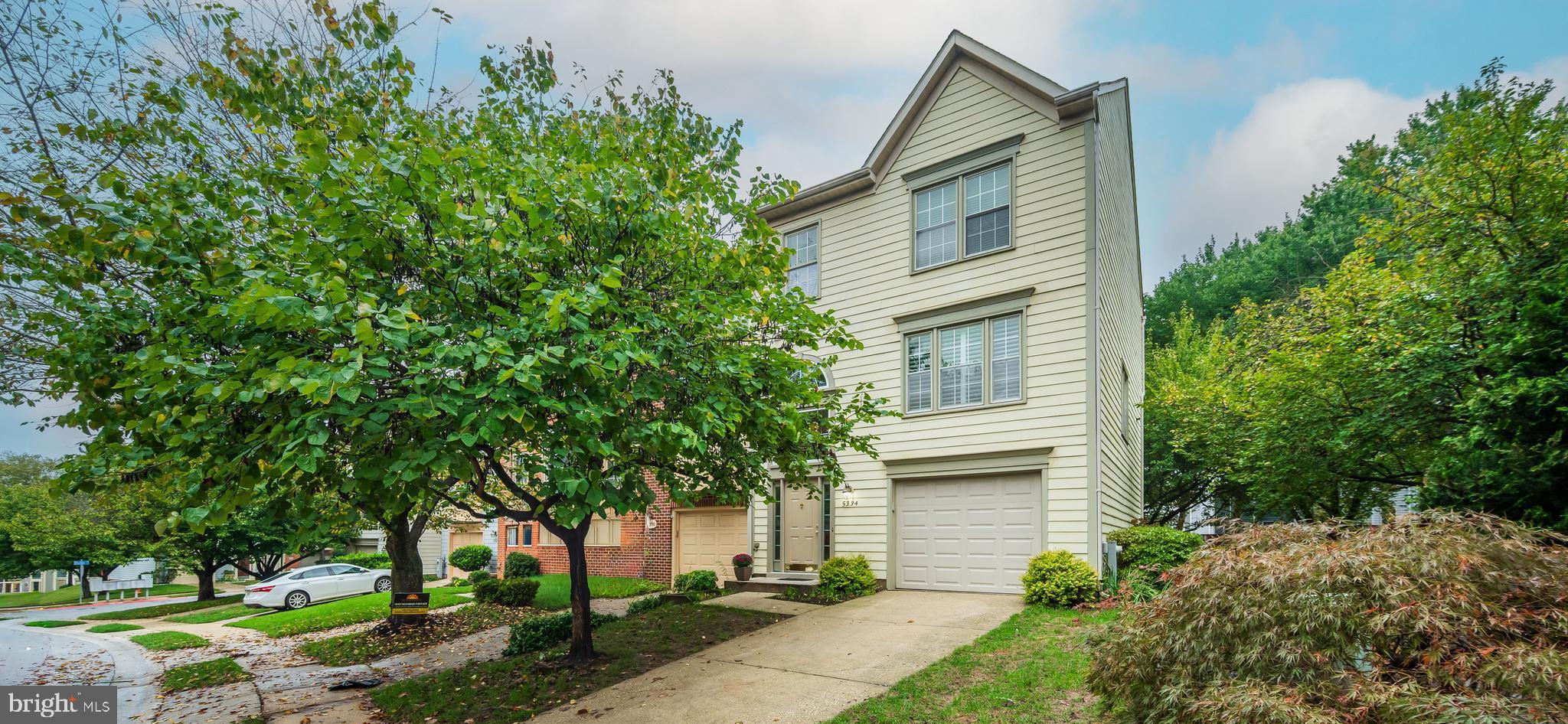 VILLAGE OF DORSEY SEARCH - Residential