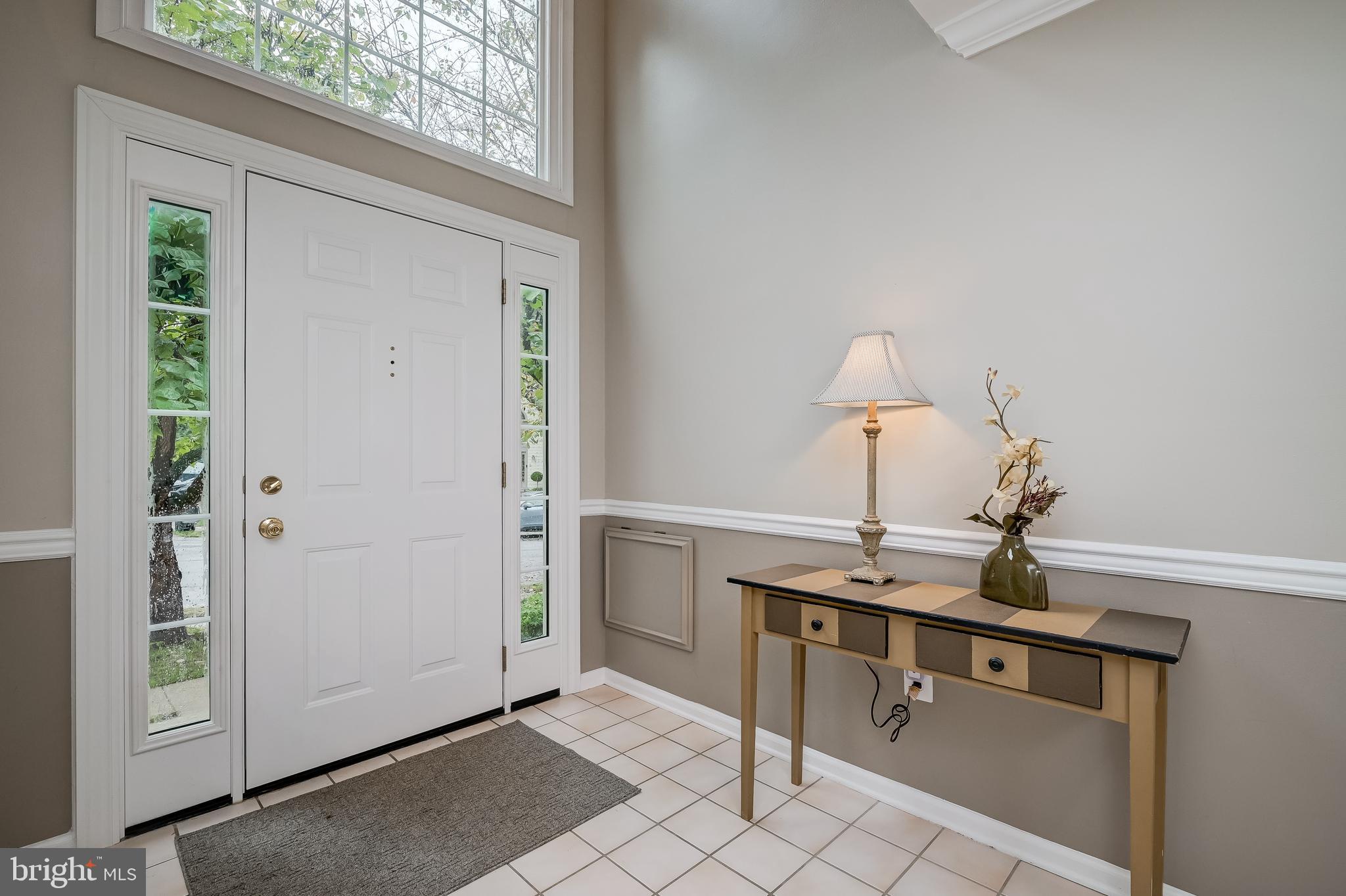 VILLAGE OF DORSEY SEARCH - Residential