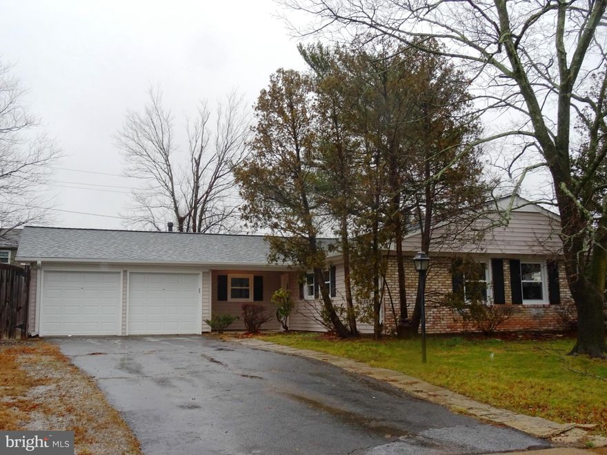 OH, come enjoy this lovely 3 BRM, 2Ba single family home with flat yard, huge driveway, two-car garage for the price of a nice townhome.   Almost totally redone house:  Well over $100k in last 2 years.  New Roof, Siding, windows, HVAC, Hot Water heater.  Entire new kitchen and baths.  All new flooring, paint, lights.  Heck, this is almost a new home!  6 foot high fenced rear yard