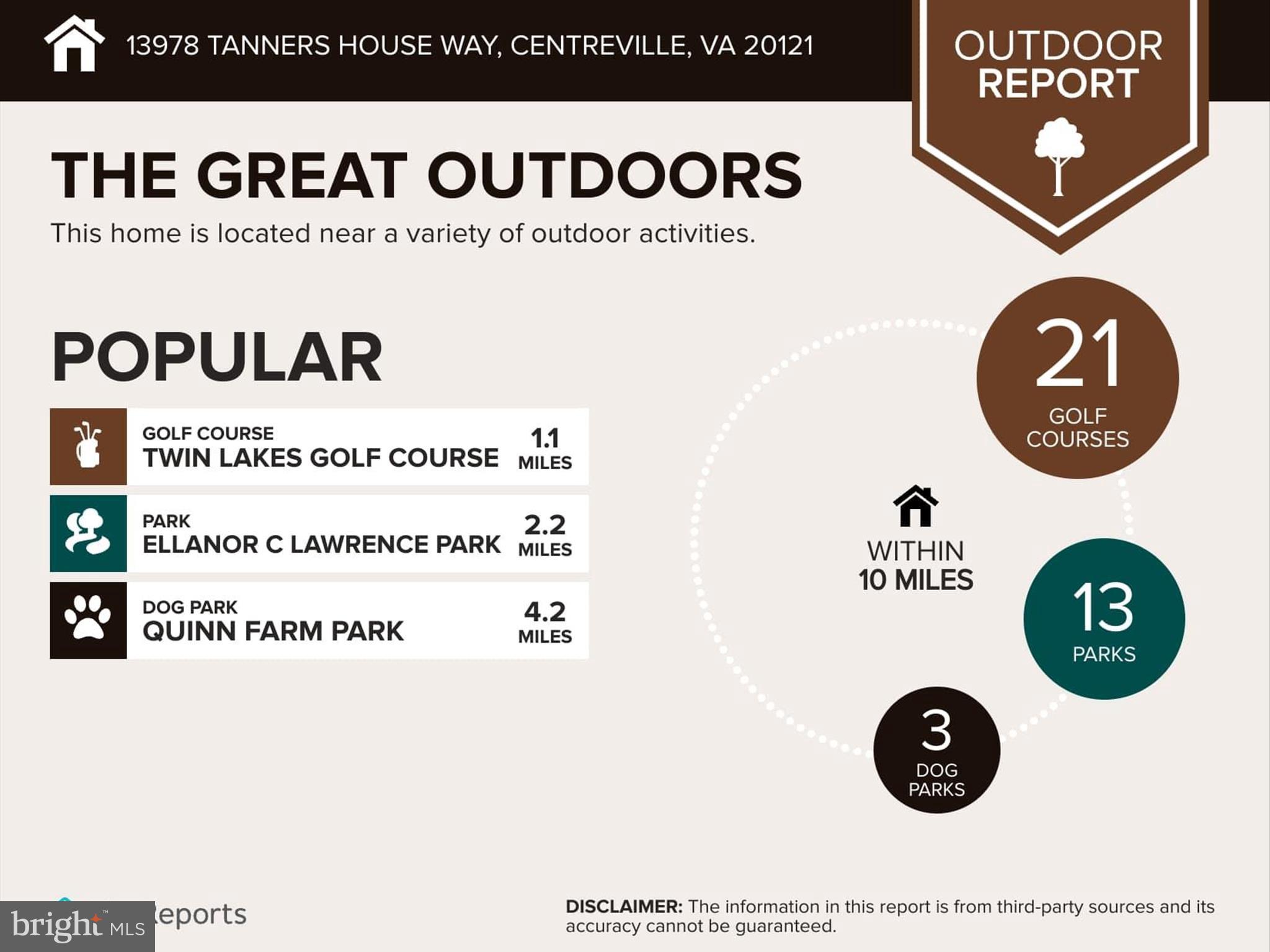 TANNERS RIDGE - Residential