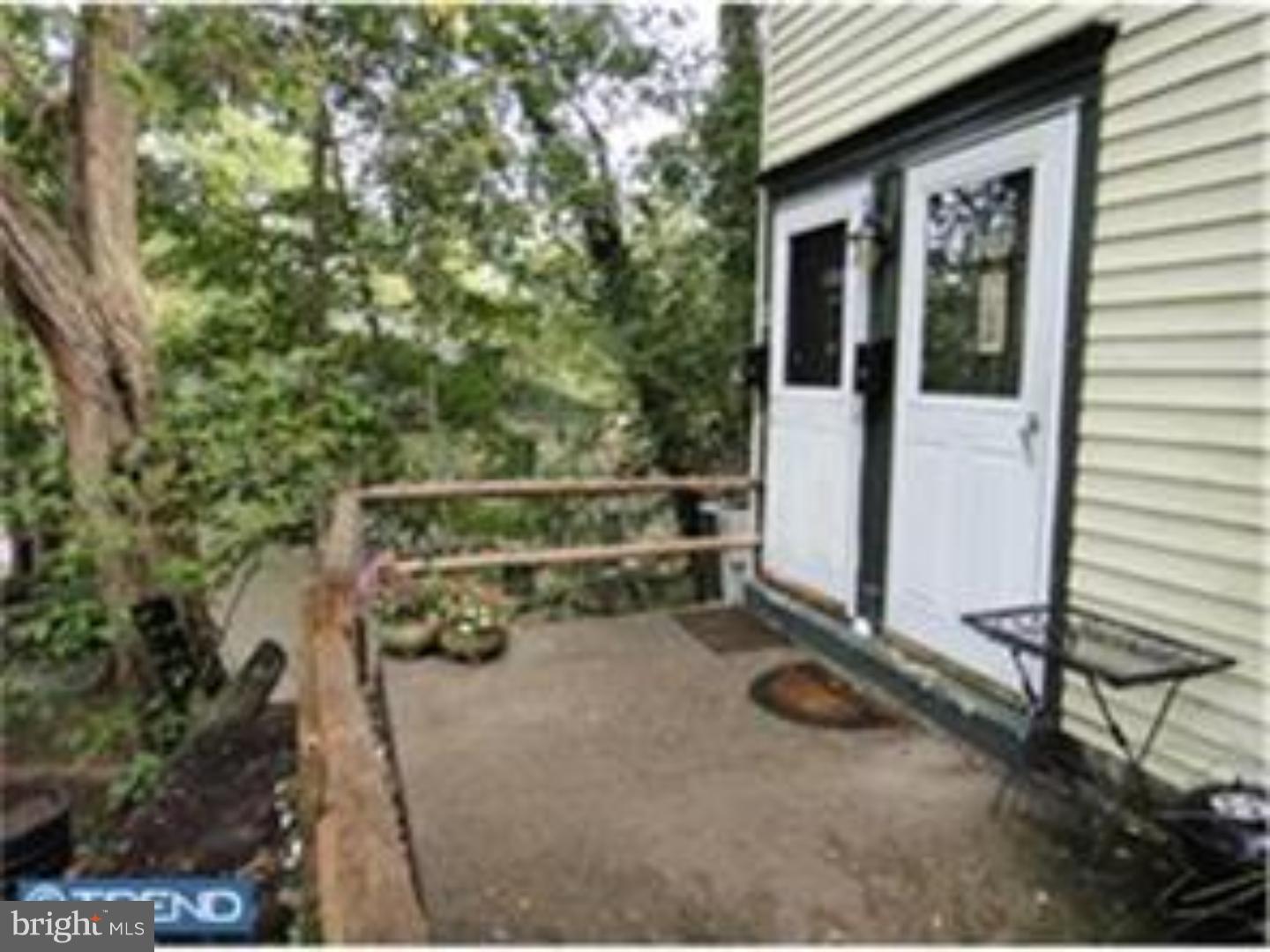 Beautiful, spacious 2nd floor condo in Desirable Yardley Commons. Updated, modern kitchen with SS appliances and laminate flooring. Off the kitchen is a pretty dining room with brick accent wall. There is a renovated bath with ceramic tile, whirlpool tub and vessel sink, full size washer and dryer in separate laundry room, pretty master bedroom with walk in closet. Unit also has additional closet for extra storage. Rent includes heat, electric, water, sewer and trash. Tenant pays phone and cable. Association fee included with rent. With a super great location within waling distance to trains and town, this is a no brainer! First month and one month security deposit. Small pets accepted on a case by case basis.