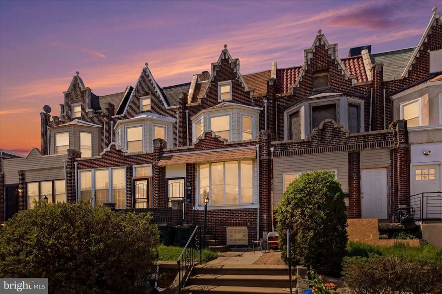 Legal duplex in prime West Philly location, ideal for an owner-occupant or investor. Opportunity to offset your mortgage with rental income while benefiting from additional upside. Unit 1 spans the entire first floor and features a spacious living area, full bathroom, and rear kitchen with an adjacent laundry room, with the bedroom privately located upstairs on the rear of the second floor. The basement offers strong expansion potential to increase Unit 1’s footprint and future income, with a full-size entrance providing easy access from the garage, a convenient half bath, and a separate shower already in place. Unit 2 is a bi-level unit with a spacious layout, featuring a kitchen, bedroom, and full bathroom on the second floor, and on the third floor, another bedroom, full bathroom, and a bonus room ideal for an office, den, or additional living space. Additional features include LVP flooring throughout, recessed lighting, tall ceilings, and a shared vestibule that works well as a mudroom or common gathering space. Located just steps from the Market-Frankford El at 63rd and Market with easy access to University City, Center City, the suburbs, and Philadelphia International Airport. Separate gas and electric utilities. A strong opportunity for both house hackers and pure investors looking for solid income with room to grow.