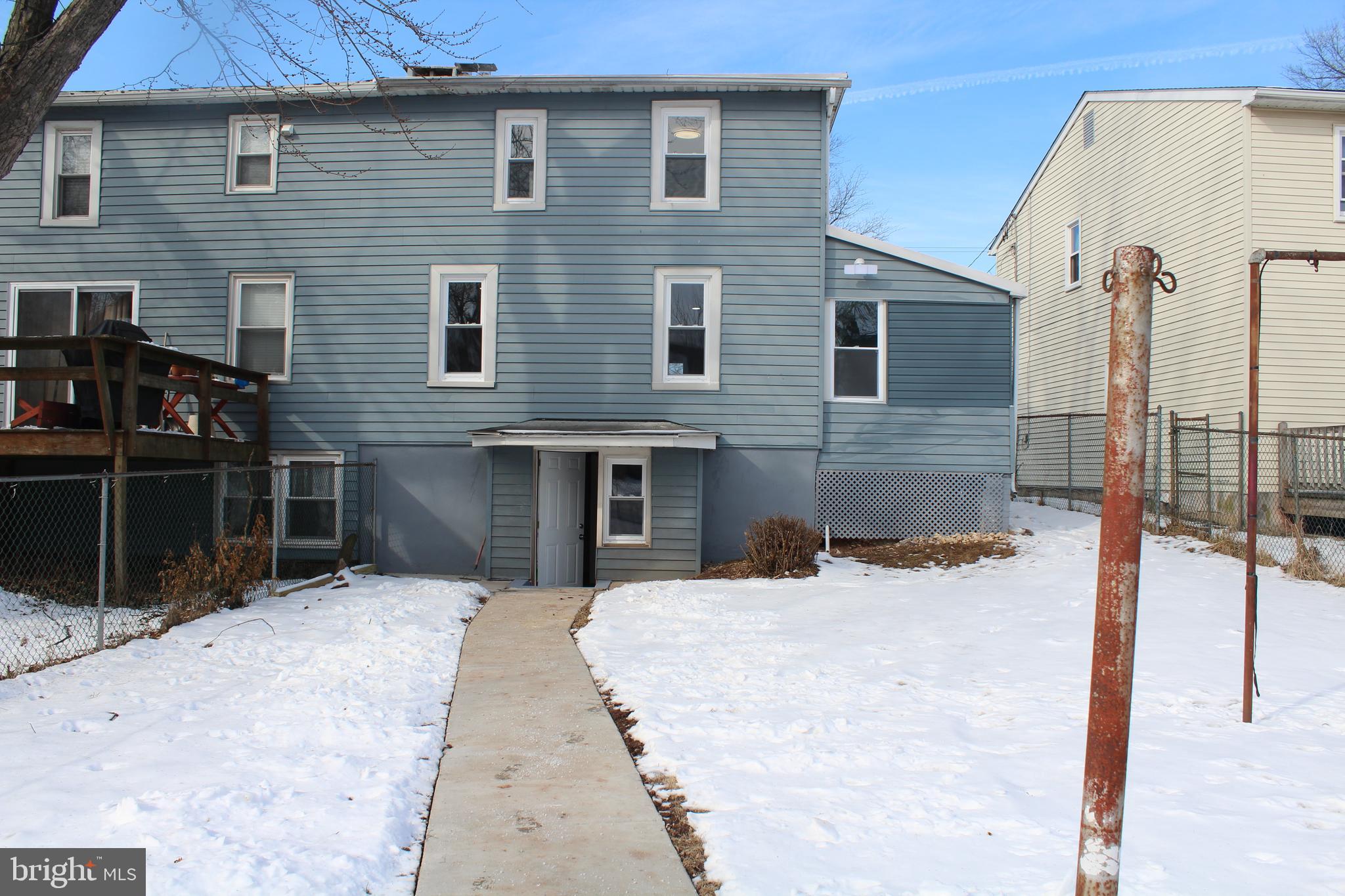 309 SUSQUEHANNA AVENUE