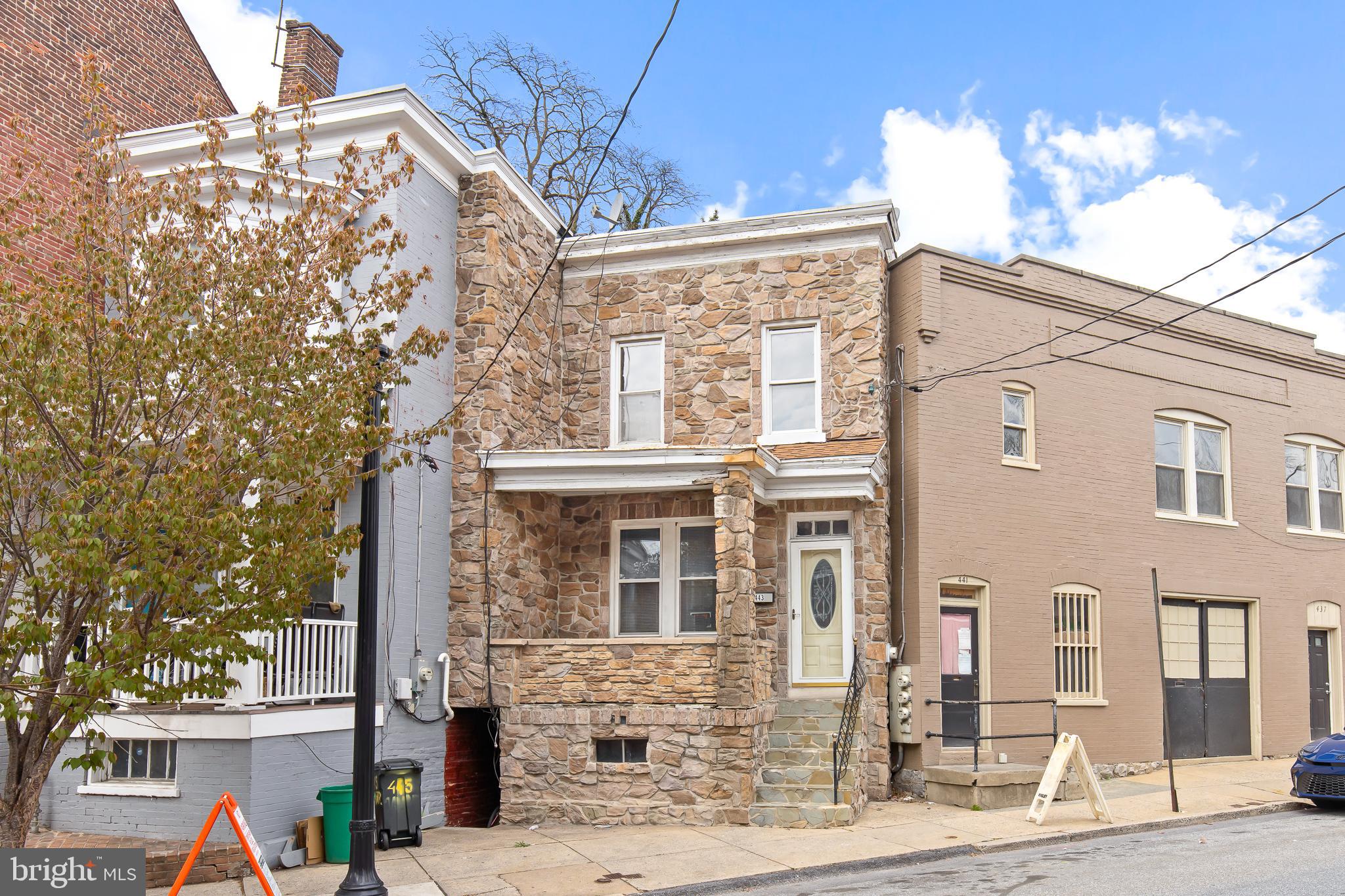 443 MANOR STREET
