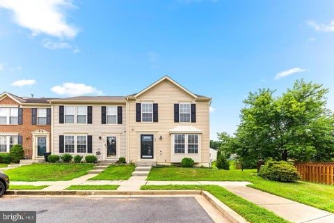 Townhouse For Rent - 427 Mayapple Court<br/> Harford County, ABINGDON, MD 21009