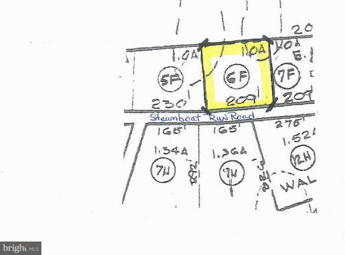 STEAMBOAT RUN - Land