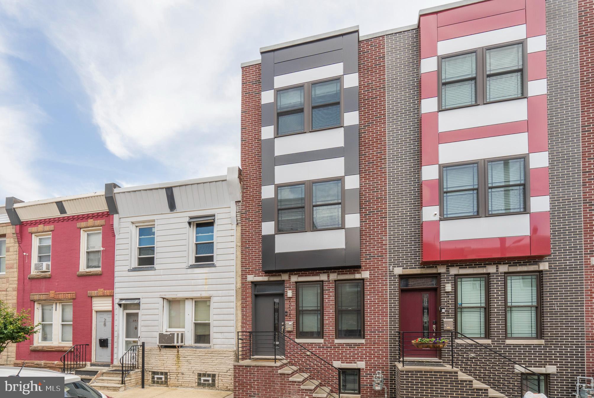 PHILADELPHIA - Residential